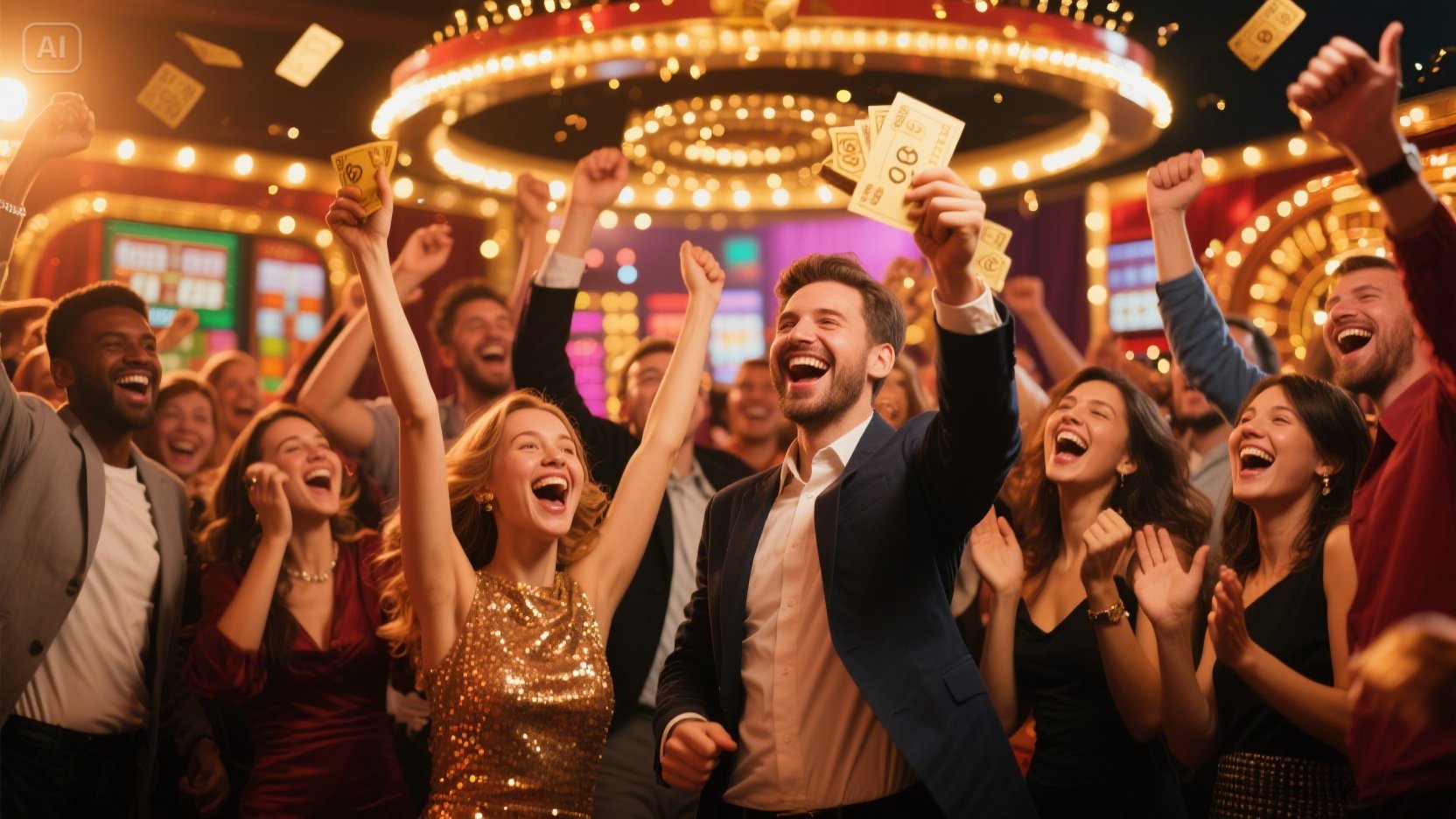 Casino Bingo Showdown app desktop and mobile interfaces